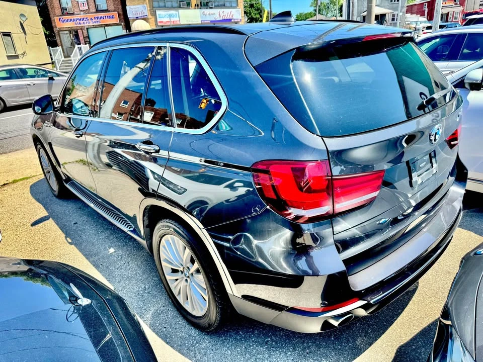 2015 BMW F15 X5 - Image 2 of 8