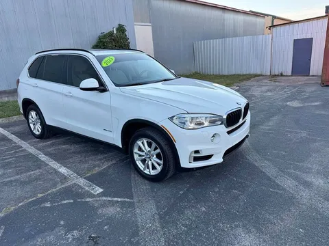 2015 BMW X5