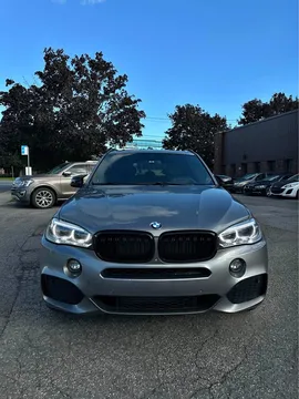 2015 BMW X5 xDrive35i M Sport