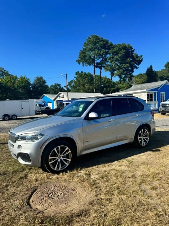 2015 BMW F15 X5 - Image 5 of 20