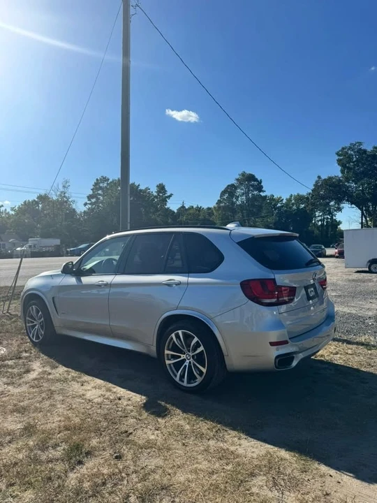 2015 BMW F15 X5 - Image 6 of 20