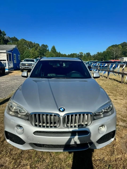 2015 BMW F15 X5 - Image 3 of 20