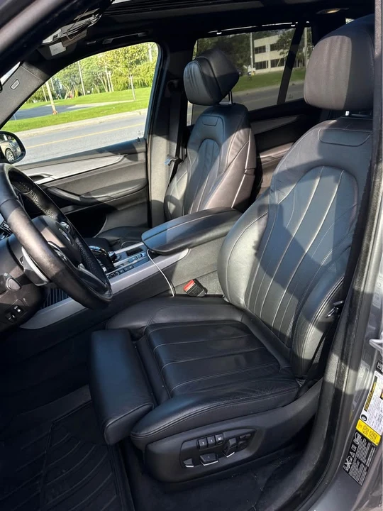 2015 BMW F15 X5 - Image 13 of 18