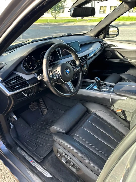 2015 BMW F15 X5 - Image 12 of 18