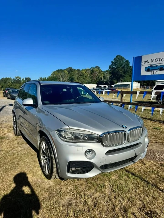 2015 BMW F15 X5 - Image 2 of 20