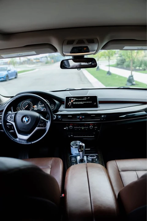 2015 BMW F15 X5 - Image 13 of 19