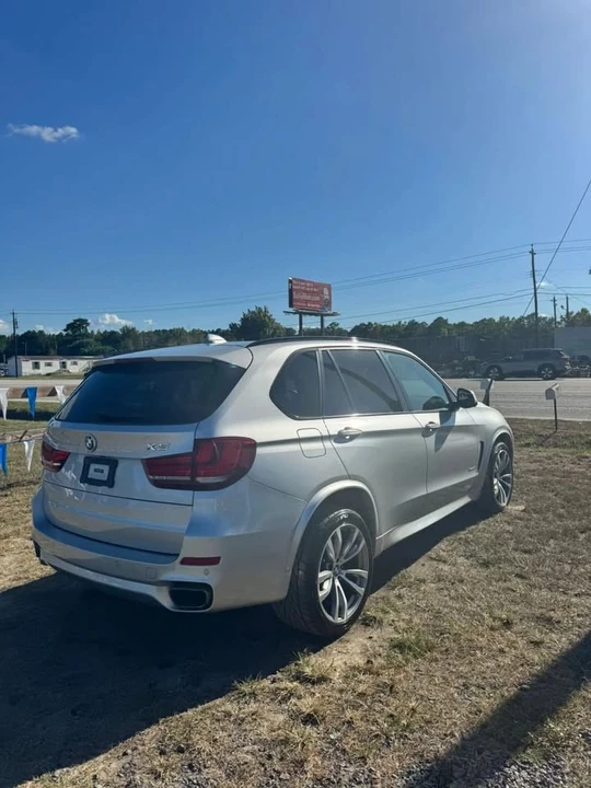 2015 BMW F15 X5 - Image 9 of 20