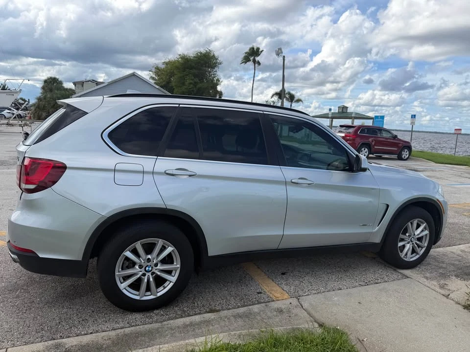 2015 BMW F15 X5 - Image 6 of 10