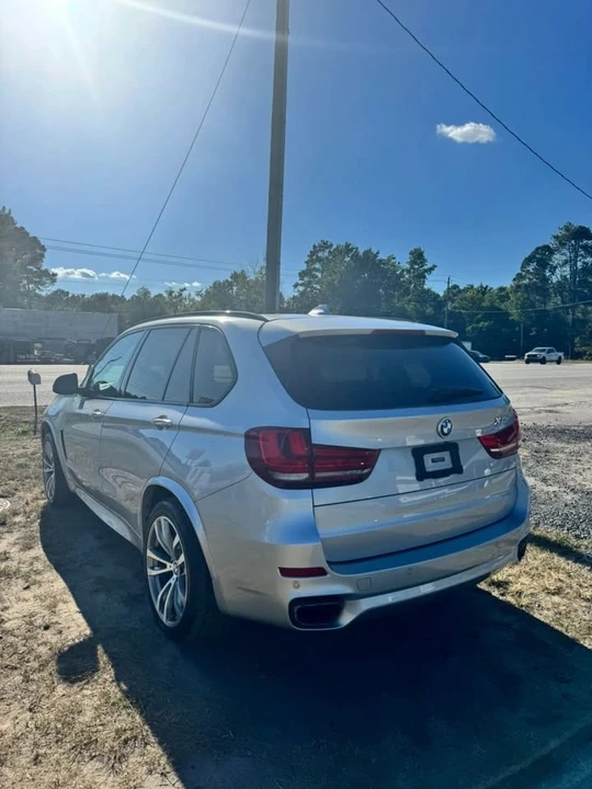 2015 BMW F15 X5 - Image 7 of 20