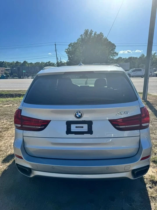 2015 BMW F15 X5 - Image 8 of 20