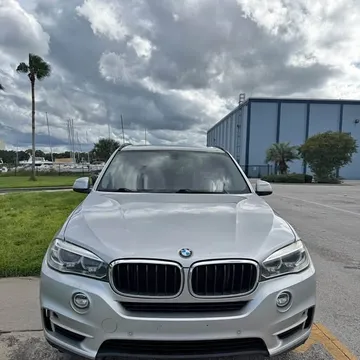 2015 BMW X5