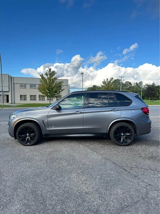 2015 BMW F15 X5 - Image 3 of 18
