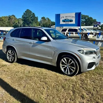 2015 BMW X5 xDrive50i