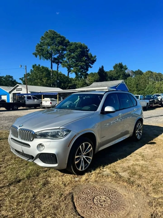 2015 BMW F15 X5 - Image 4 of 20