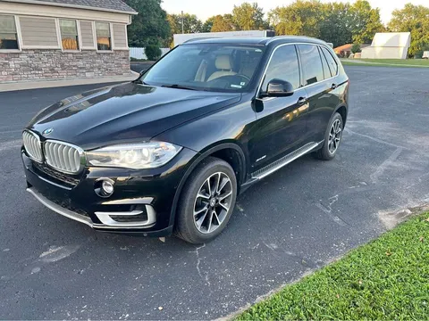 2015 BMW X5 xDrive35i