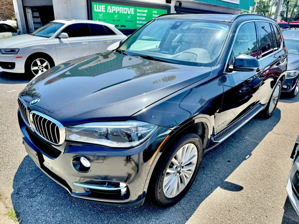 2015 BMW F15 X5 - Image 8 of 8