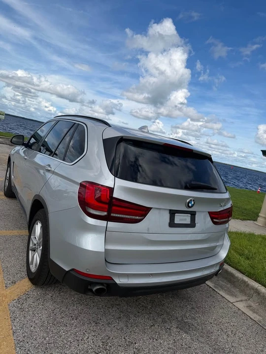 2015 BMW F15 X5 - Image 3 of 10