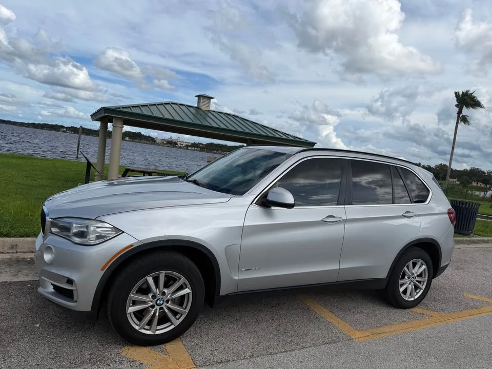 2015 BMW F15 X5 - Image 2 of 10
