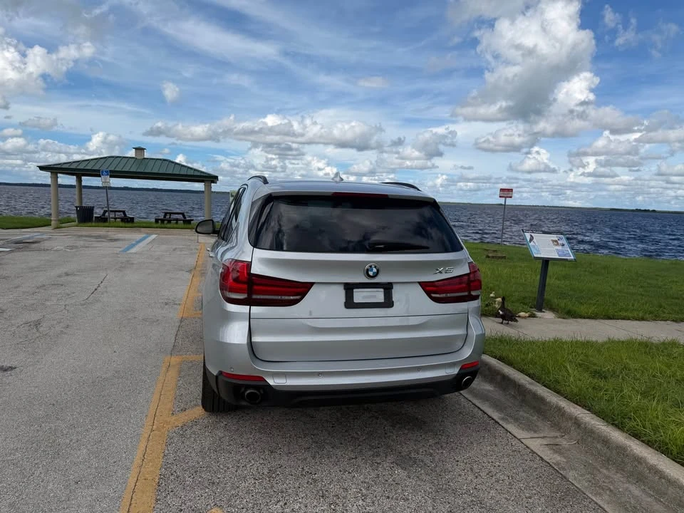 2015 BMW F15 X5 - Image 4 of 10