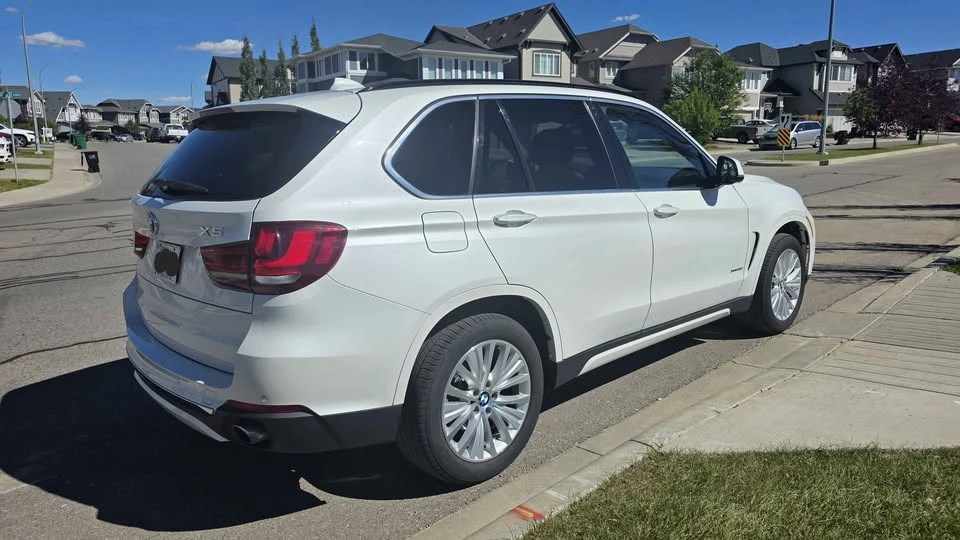 2015 BMW F15 X5 - Image 4 of 10