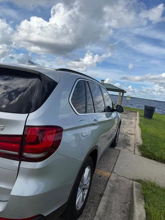 2015 BMW F15 X5 - Image 5 of 10