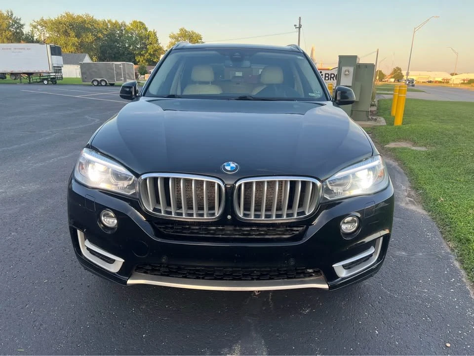 2015 BMW F15 X5 - Image 7 of 9