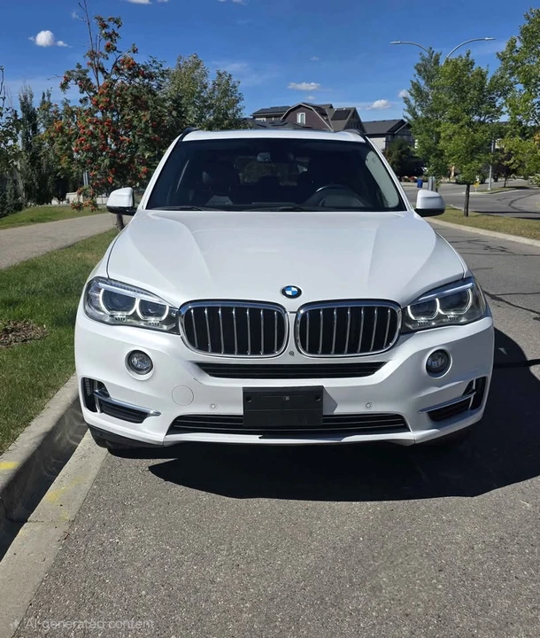 2015 BMW F15 X5 - Image 2 of 10
