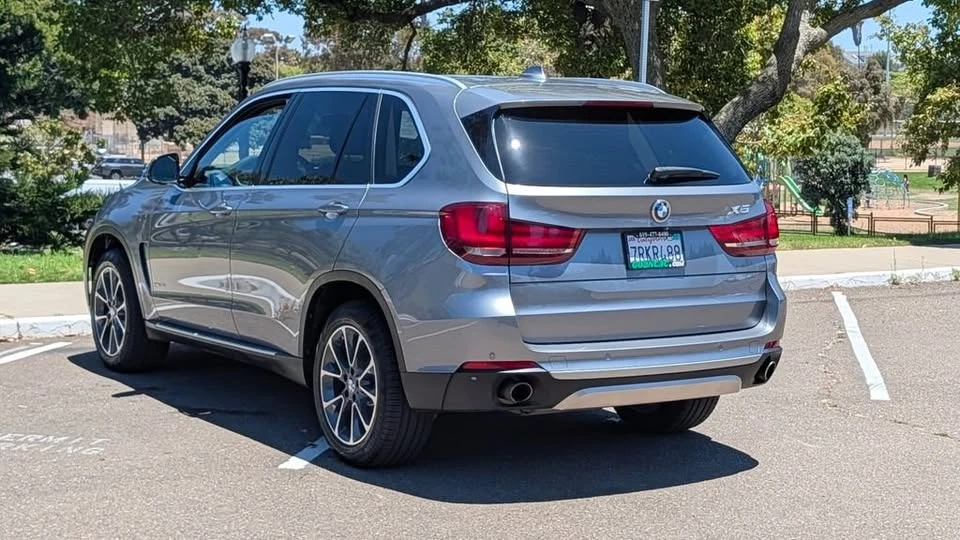 2015 BMW F15 X5 - Image 11 of 14