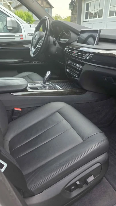 2015 BMW F15 X5 - Image 8 of 10