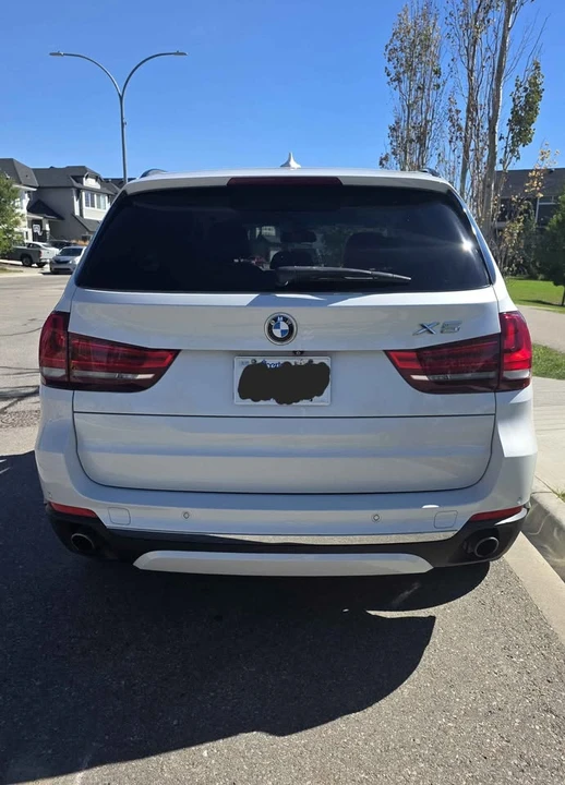 2015 BMW F15 X5 - Image 5 of 10