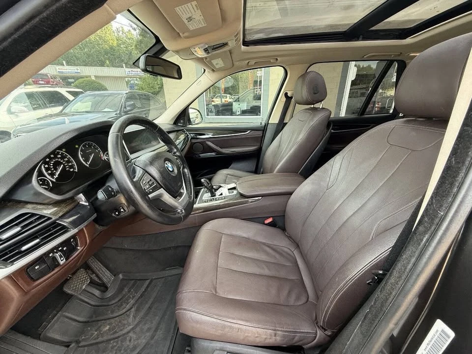 2015 BMW F15 X5 - Image 15 of 20