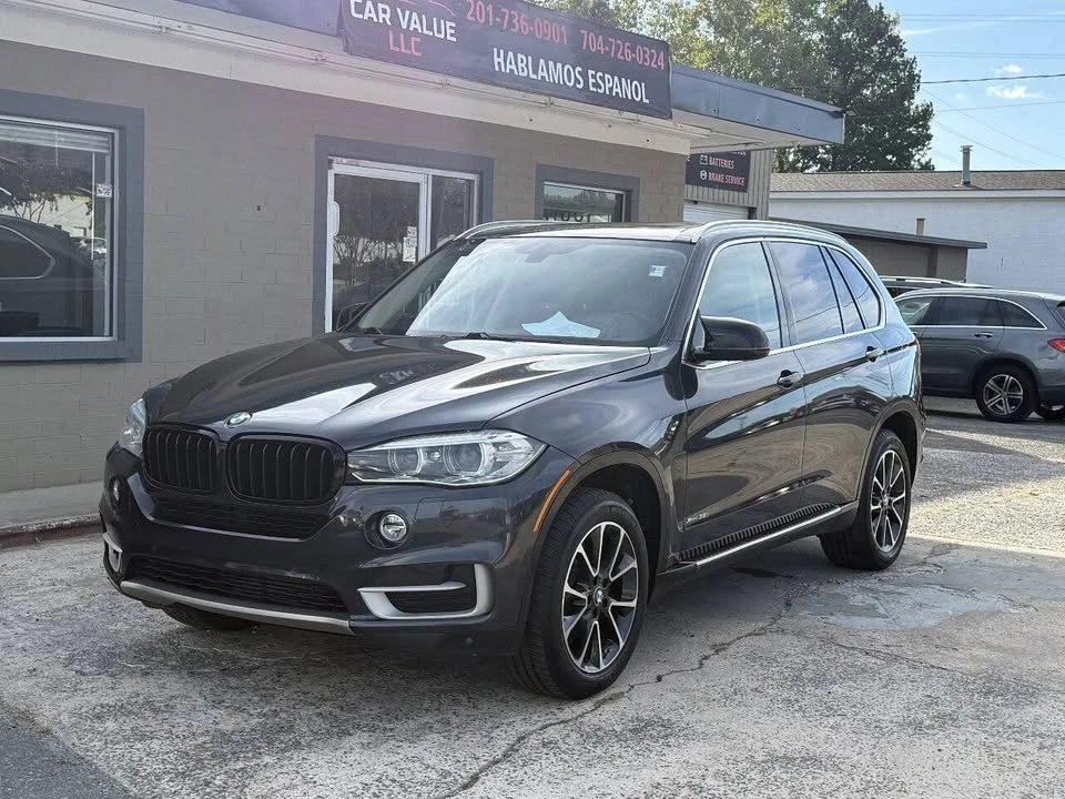 2015 BMW F15 X5 - Image 4 of 20