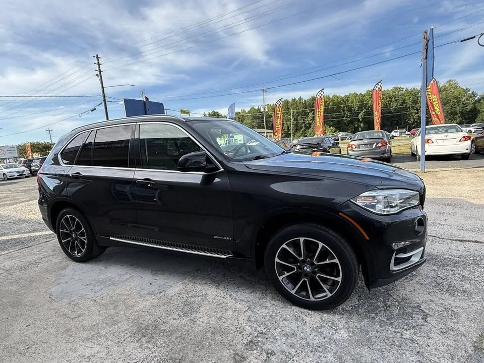 2015 BMW F15 X5 - Image 7 of 20