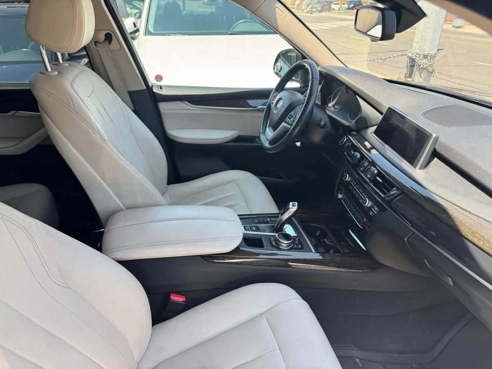 2015 BMW F15 X5 - Image 8 of 8