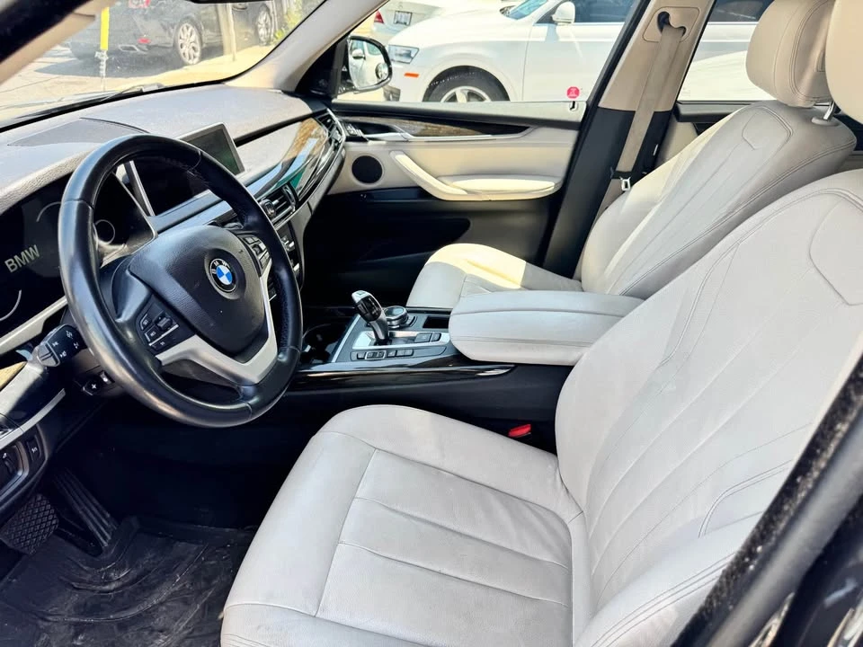 2015 BMW F15 X5 - Image 5 of 8