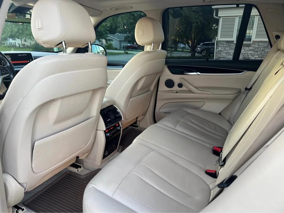 2015 BMW F15 X5 - Image 4 of 9