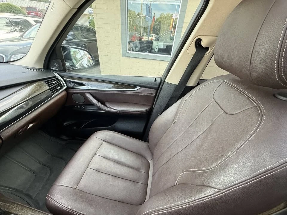 2015 BMW F15 X5 - Image 16 of 20
