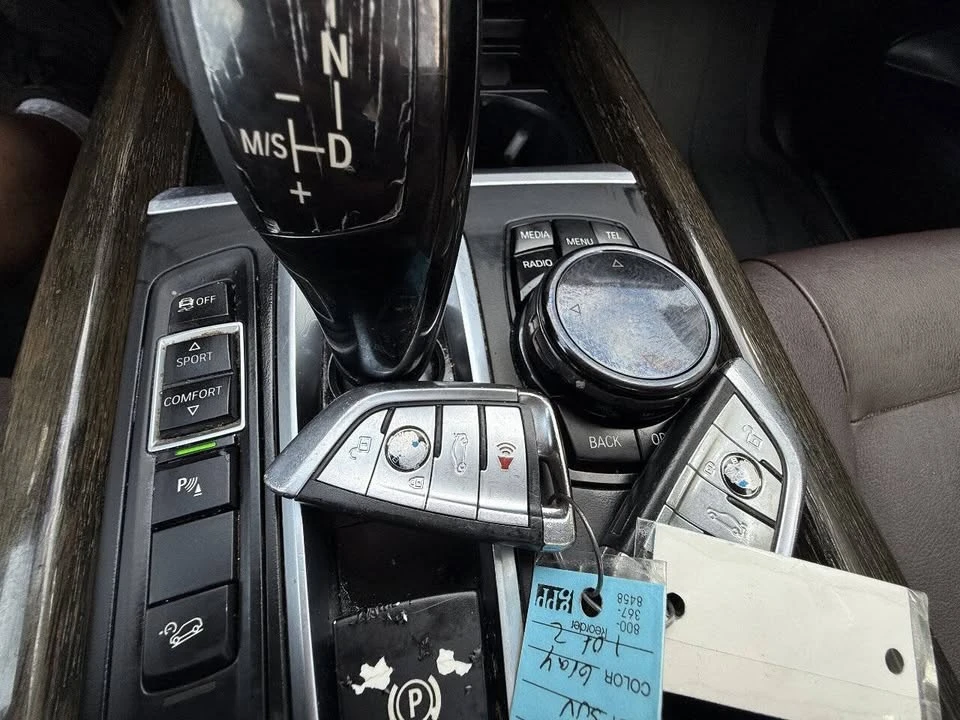 2015 BMW F15 X5 - Image 20 of 20