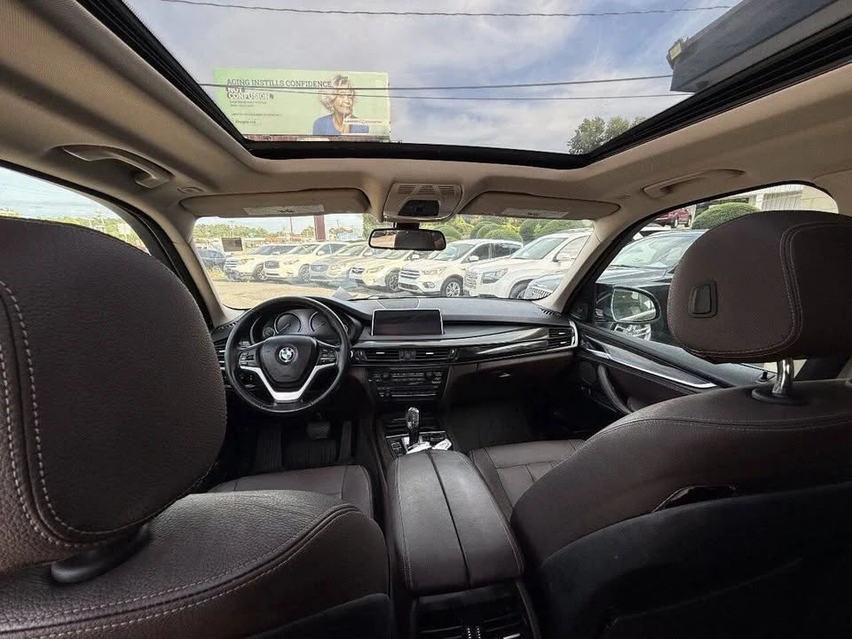 2015 BMW F15 X5 - Image 13 of 20