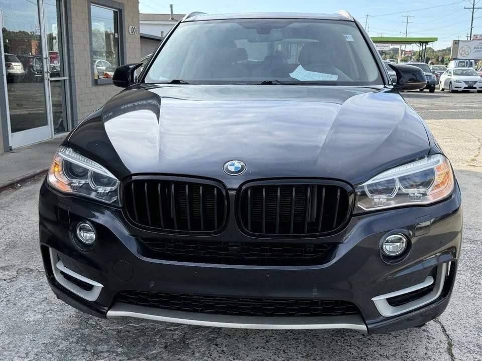 2015 BMW F15 X5 - Image 6 of 20