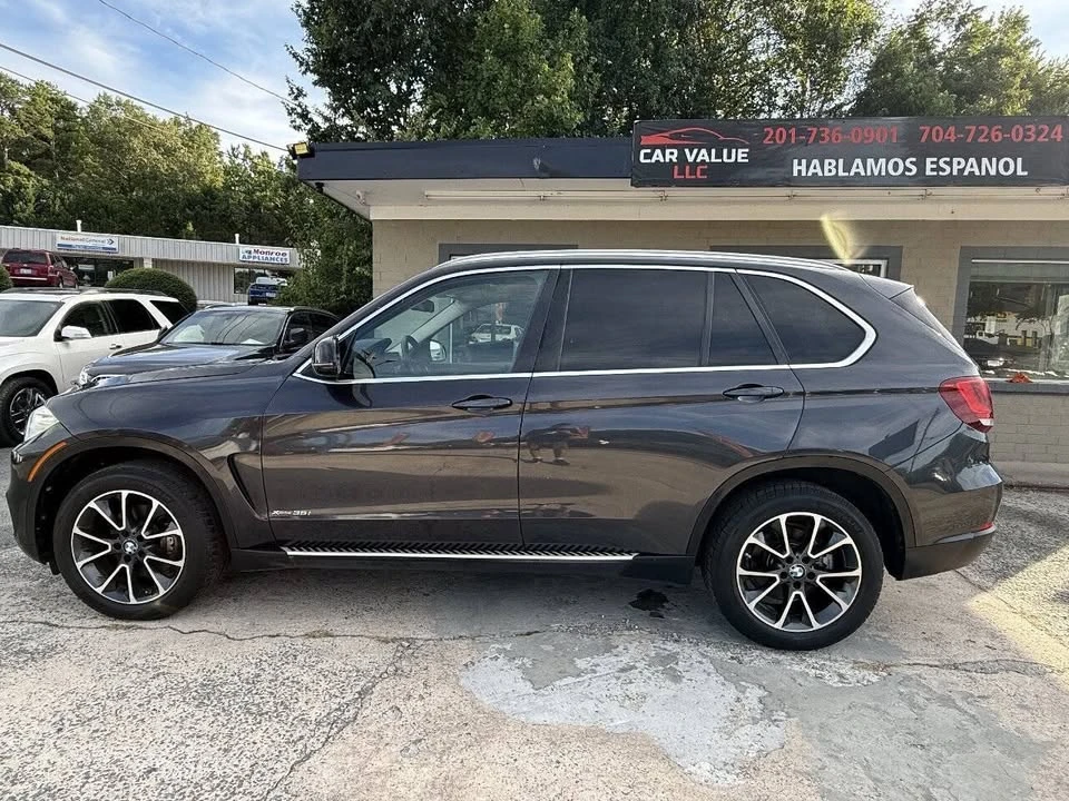 2015 BMW F15 X5 - Image 11 of 20
