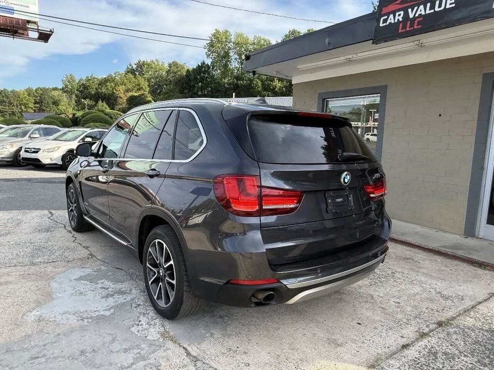 2015 BMW F15 X5 - Image 9 of 20