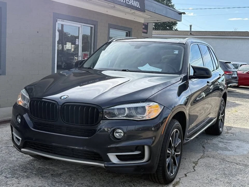 2015 BMW F15 X5 - Image 3 of 20