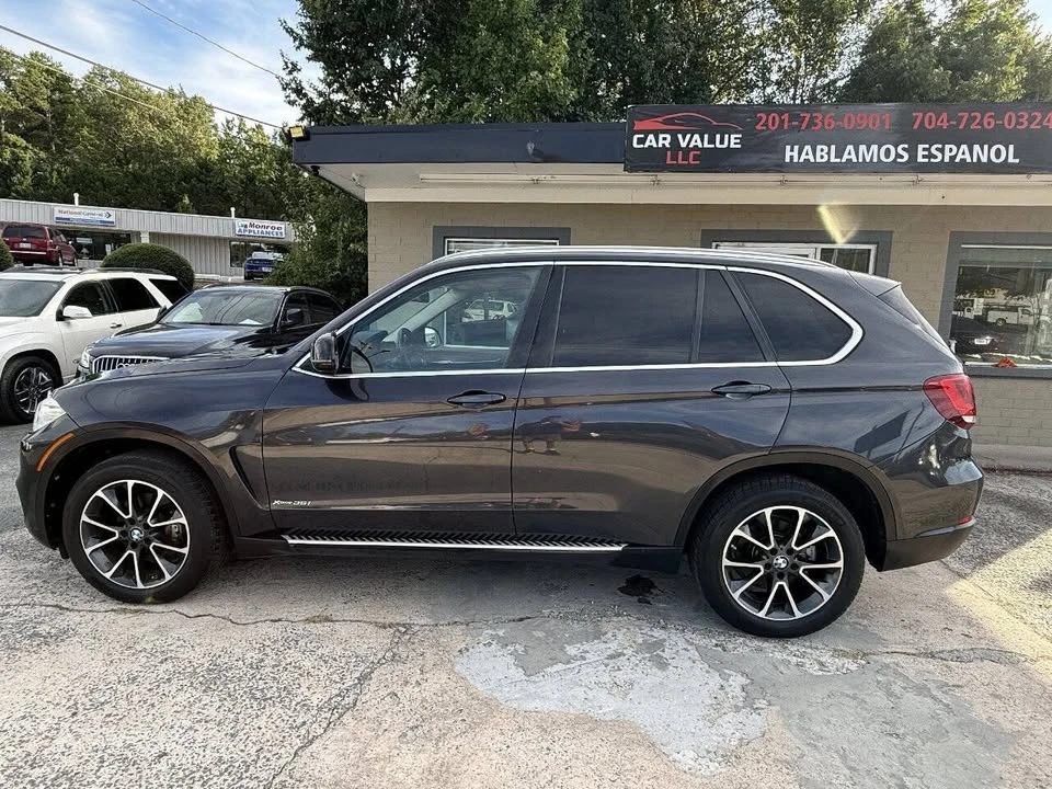 2015 BMW F15 X5 - Image 10 of 20