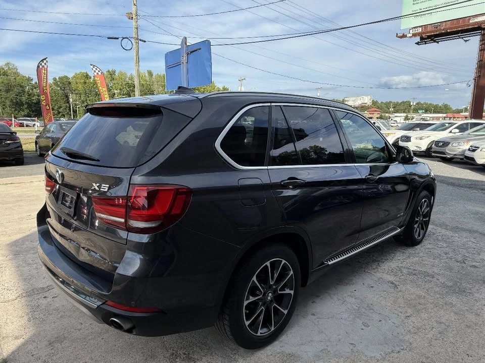 2015 BMW F15 X5 - Image 8 of 20