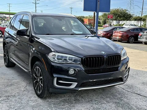 2015 BMW X5