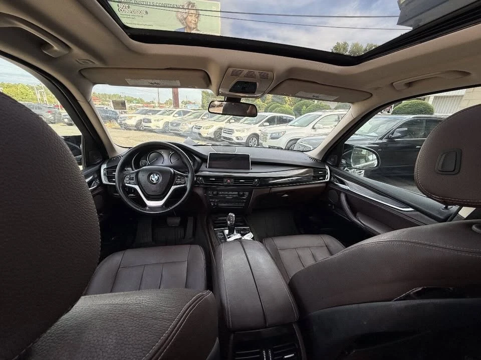 2015 BMW F15 X5 - Image 14 of 20