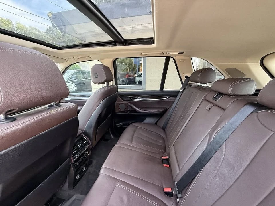 2015 BMW F15 X5 - Image 12 of 20