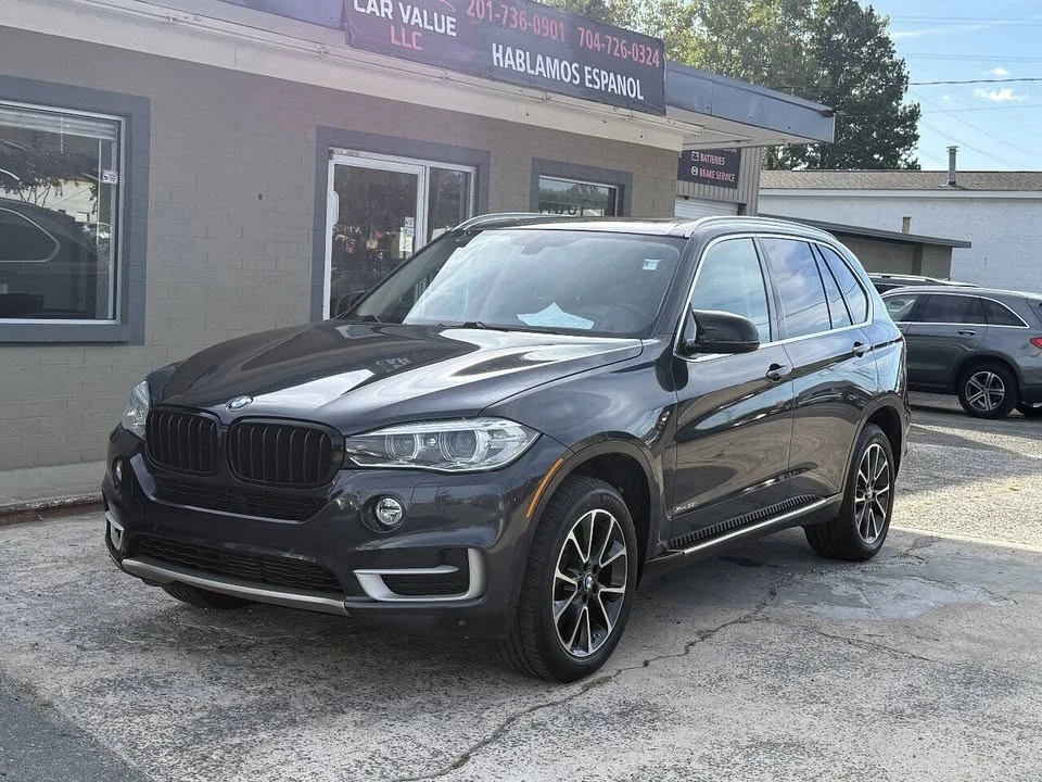 2015 BMW F15 X5 - Image 5 of 20