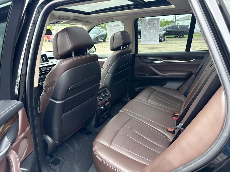 2015 BMW F15 X5 - Image 15 of 20